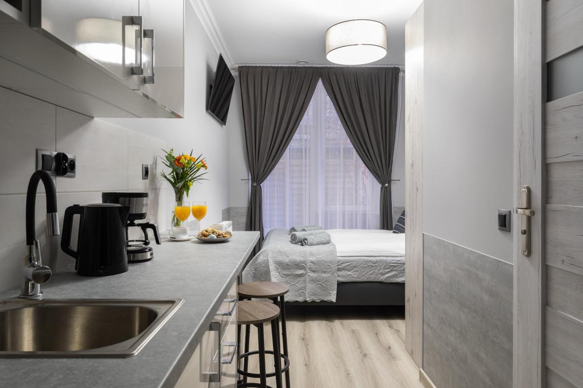 Dolce Elegant Appartement *