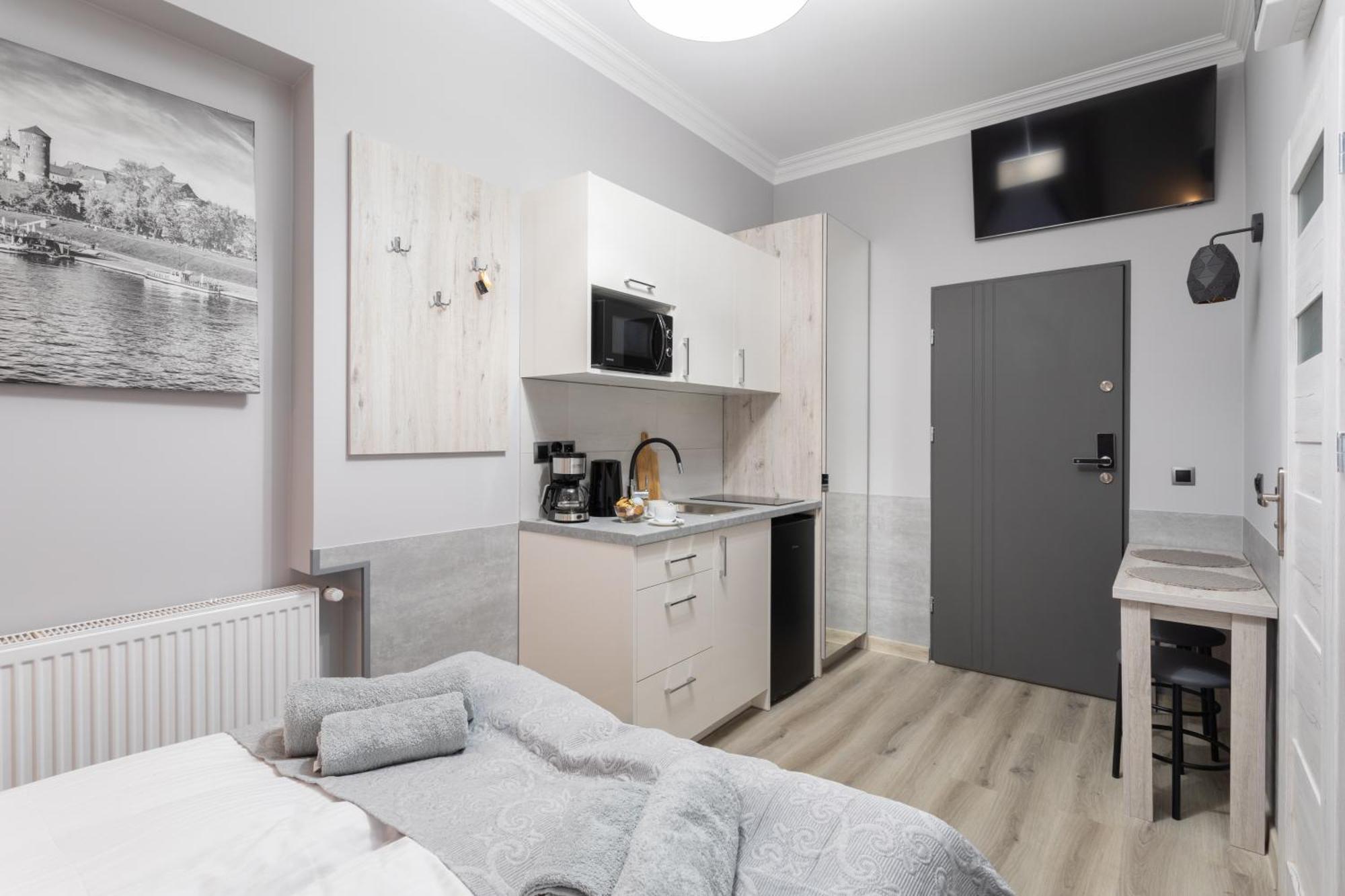 Appartement Dolce Elegant Krakau