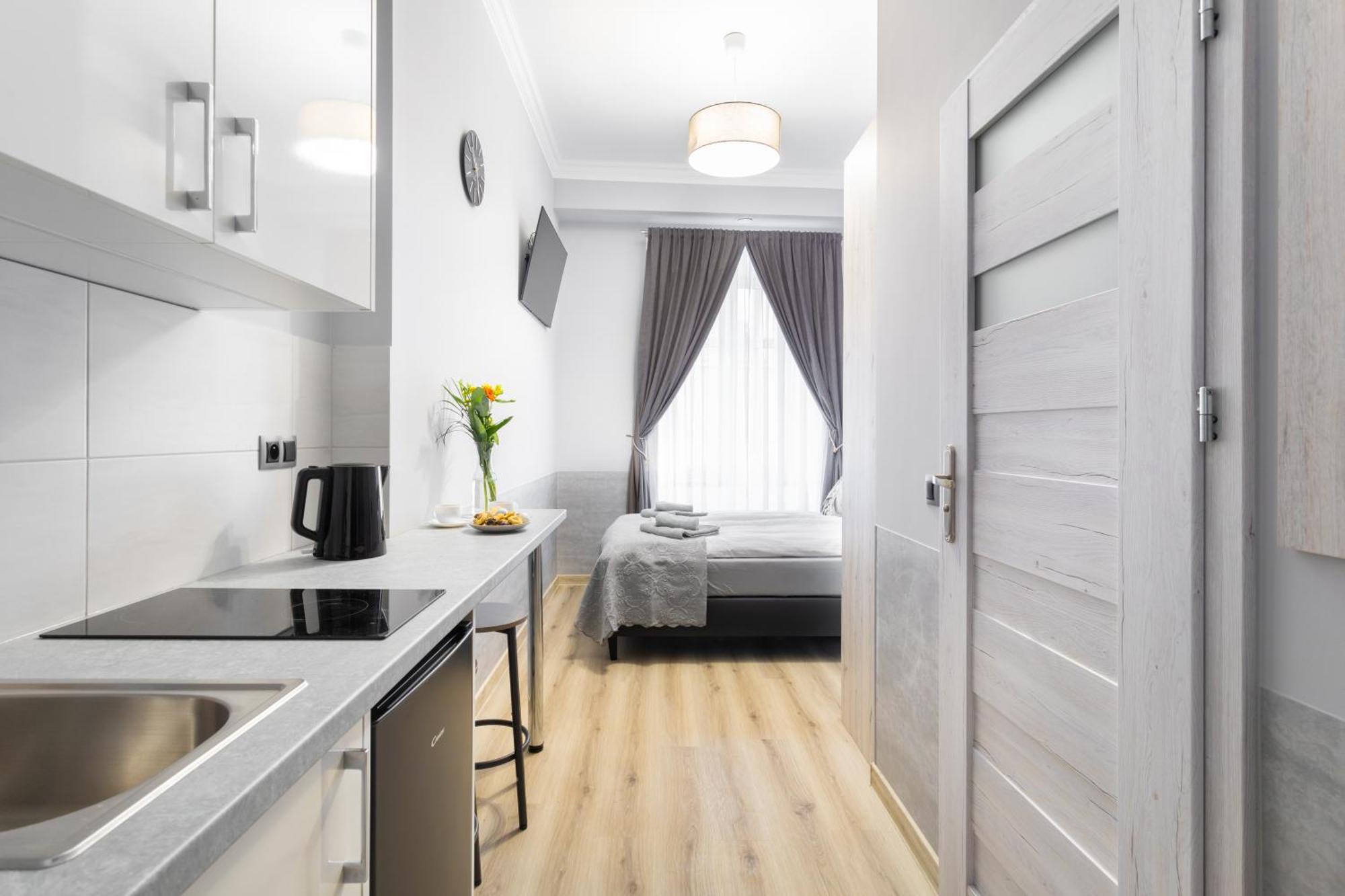 Dolce Elegant Appartement *