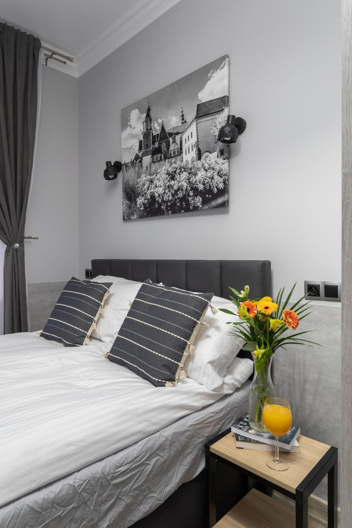 Appartement Dolce Elegant Krakau