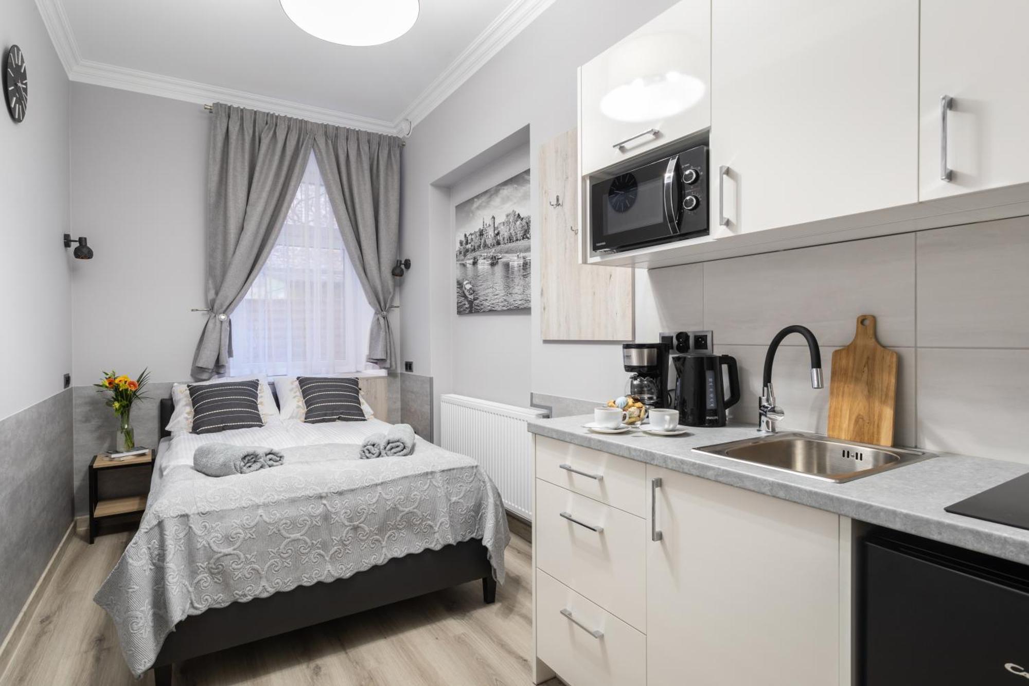 Dolce Elegant Appartement Krakau