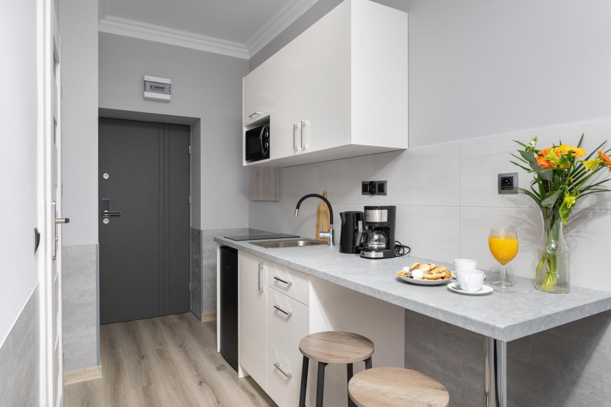 Appartement Dolce Elegant Krakau