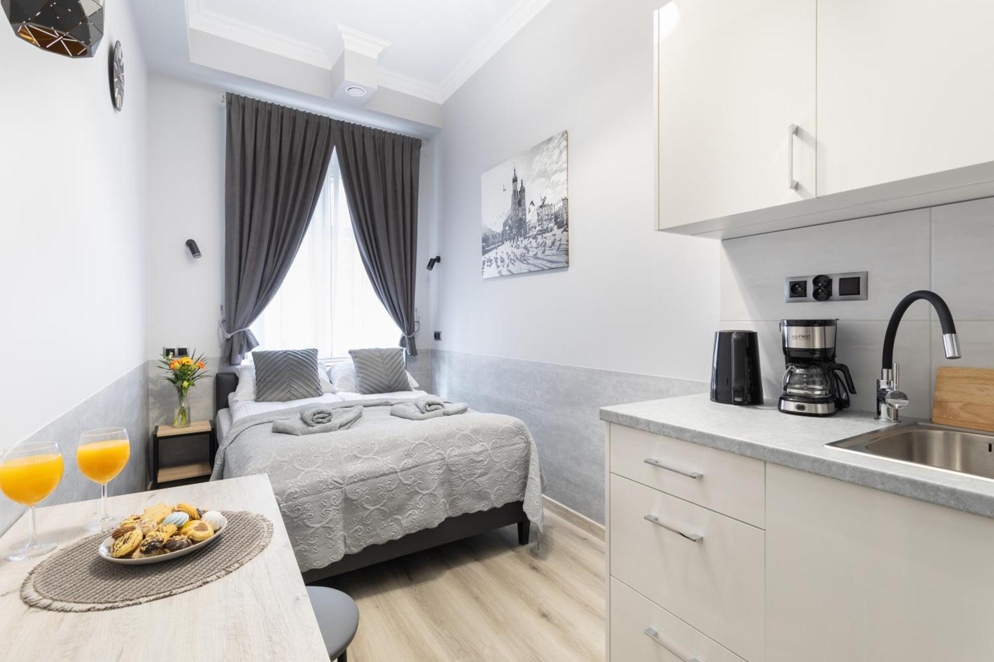 Dolce Elegant Appartement Krakau